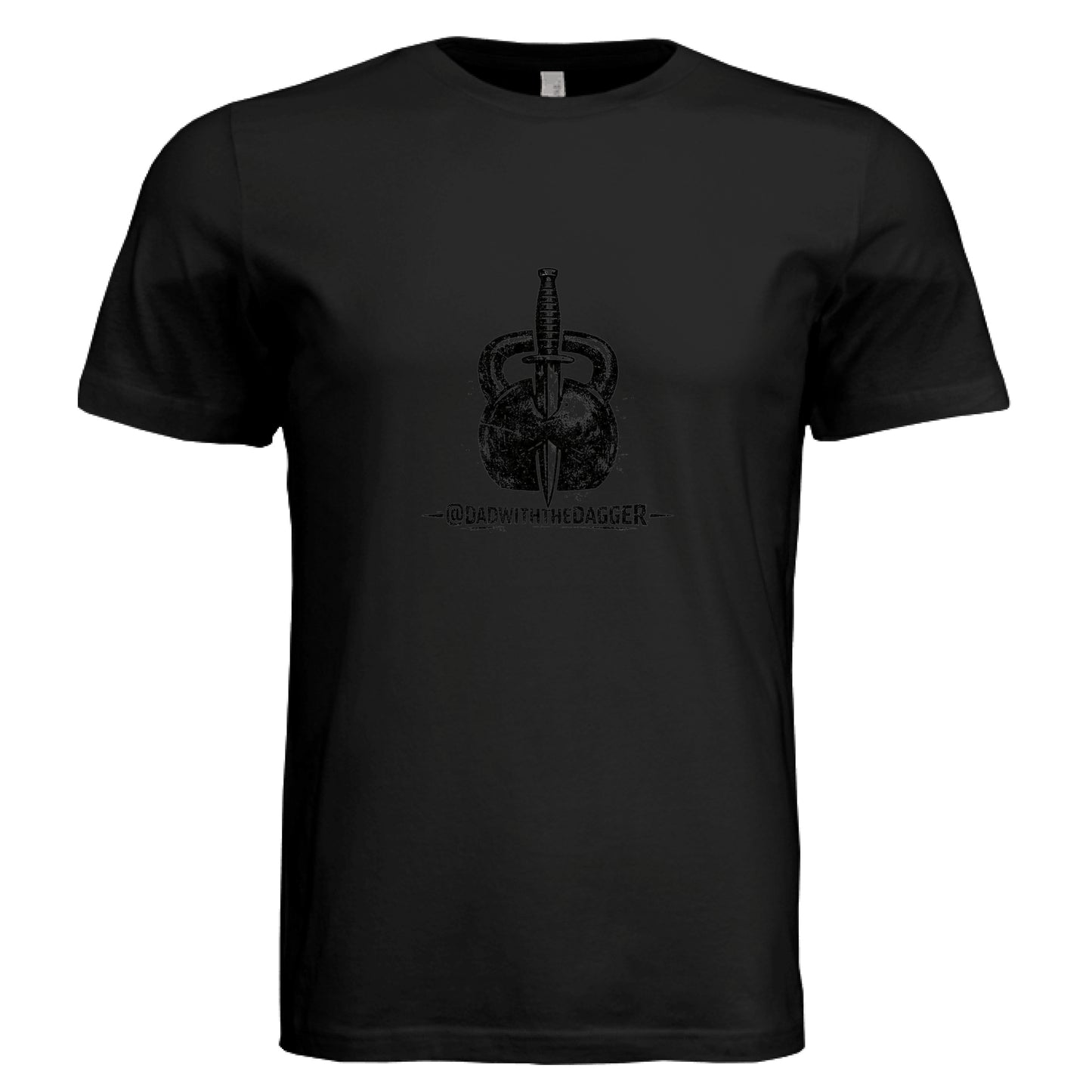 BLACK - FRONT